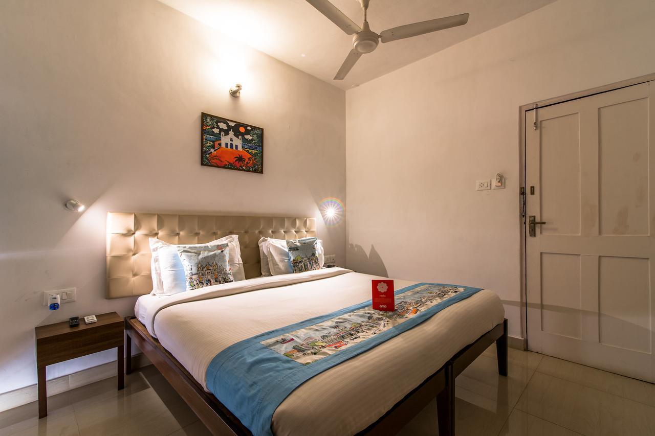 Oyo 10241 Hotel Mayfair Goa Exteriör bild