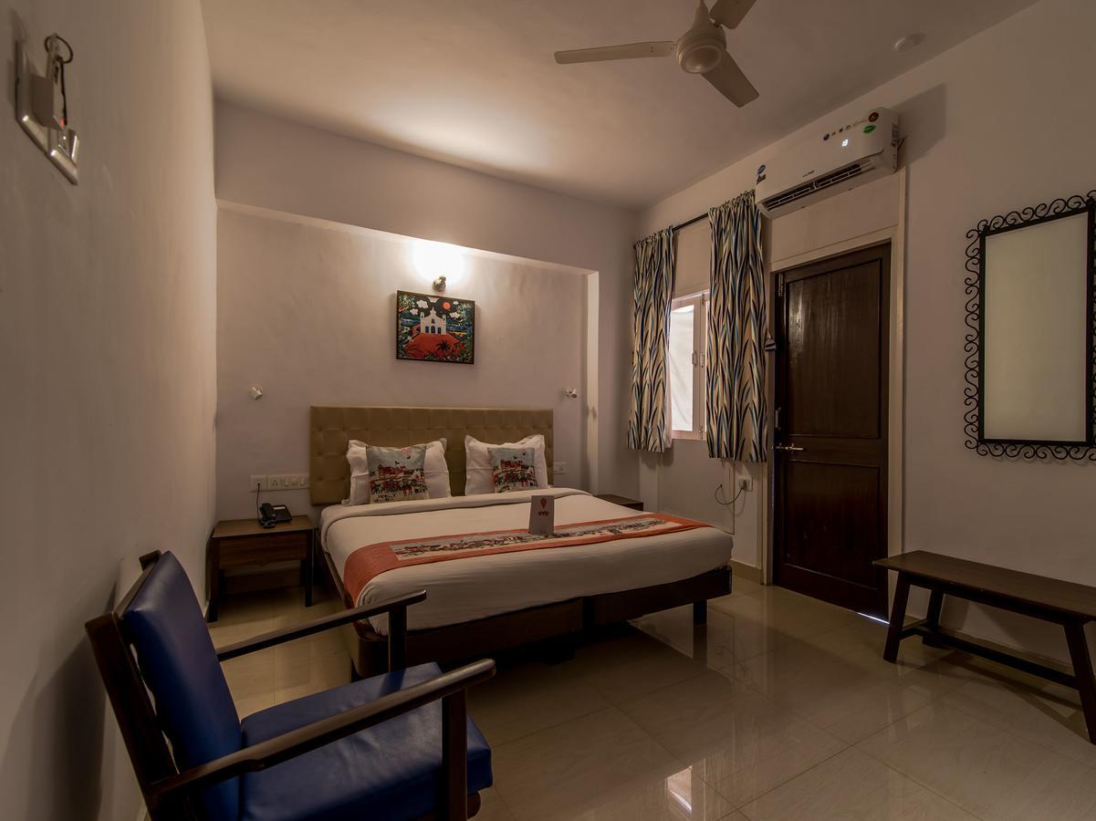 Oyo 10241 Hotel Mayfair Goa Exteriör bild