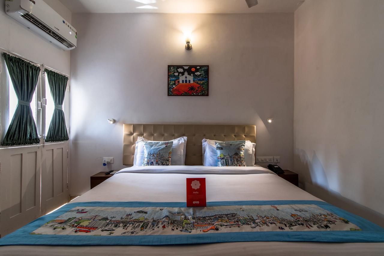 Oyo 10241 Hotel Mayfair Goa Exteriör bild