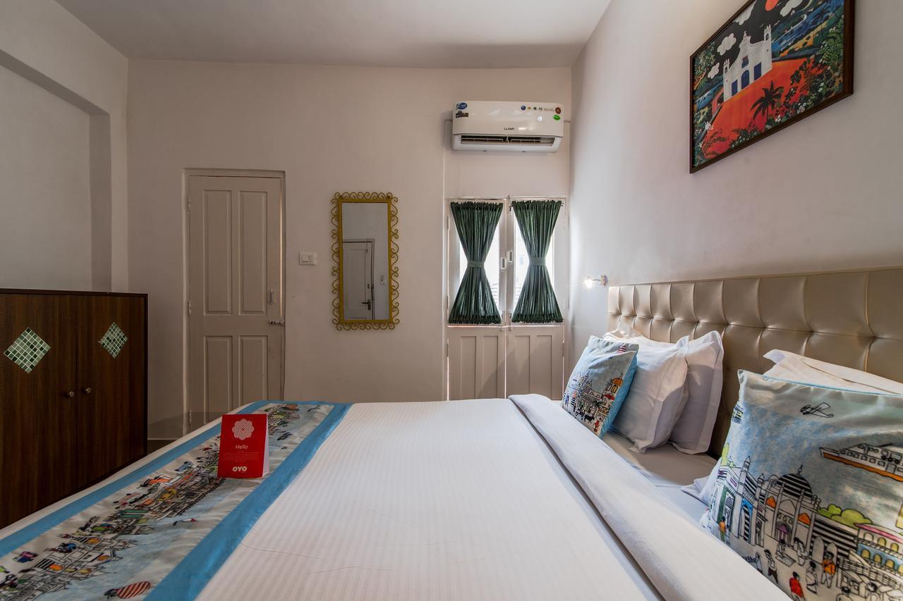 Oyo 10241 Hotel Mayfair Goa Exteriör bild
