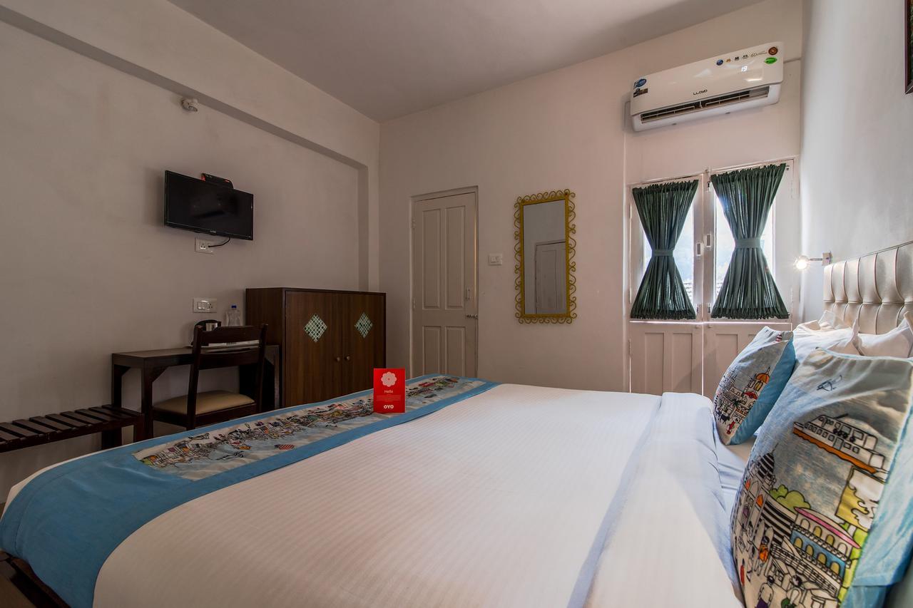 Oyo 10241 Hotel Mayfair Goa Exteriör bild