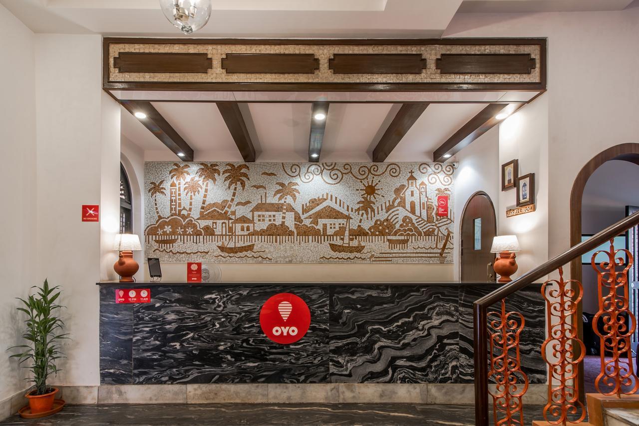 Oyo 10241 Hotel Mayfair Goa Exteriör bild