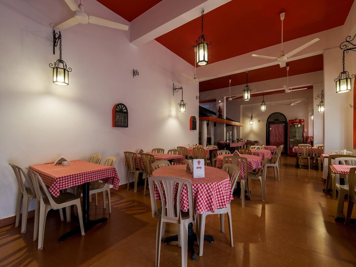 Oyo 10241 Hotel Mayfair Goa Exteriör bild
