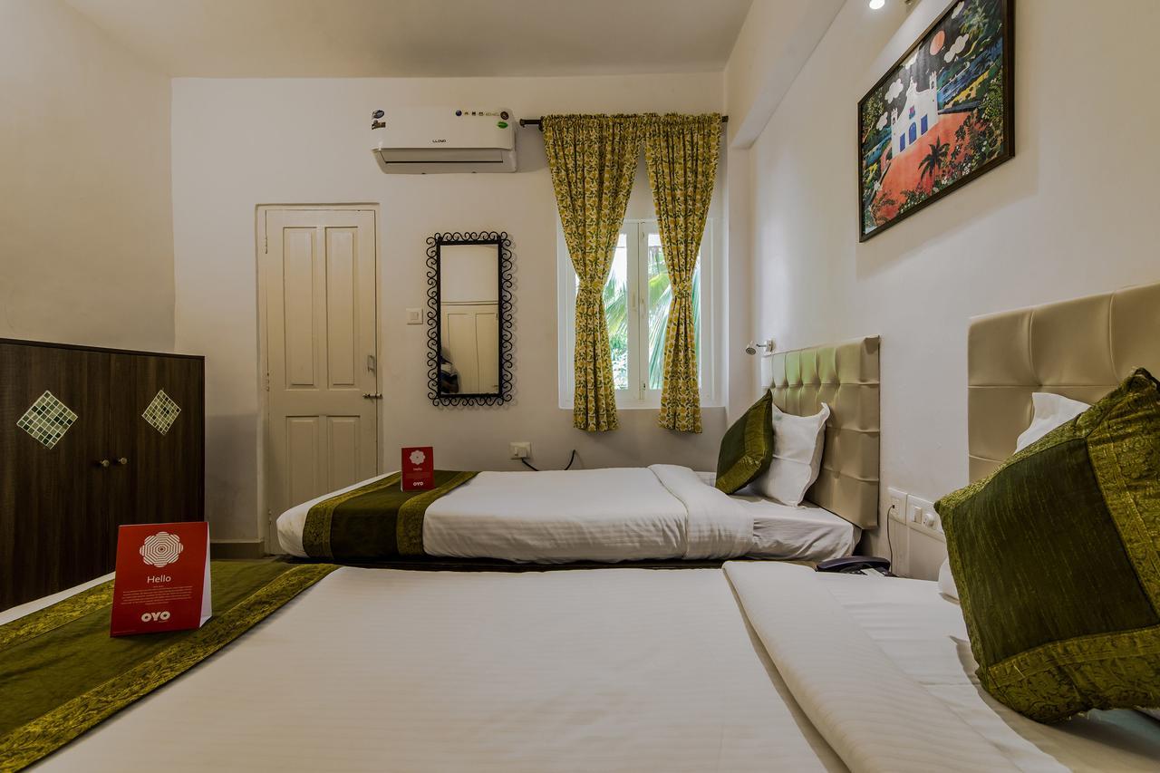 Oyo 10241 Hotel Mayfair Goa Exteriör bild
