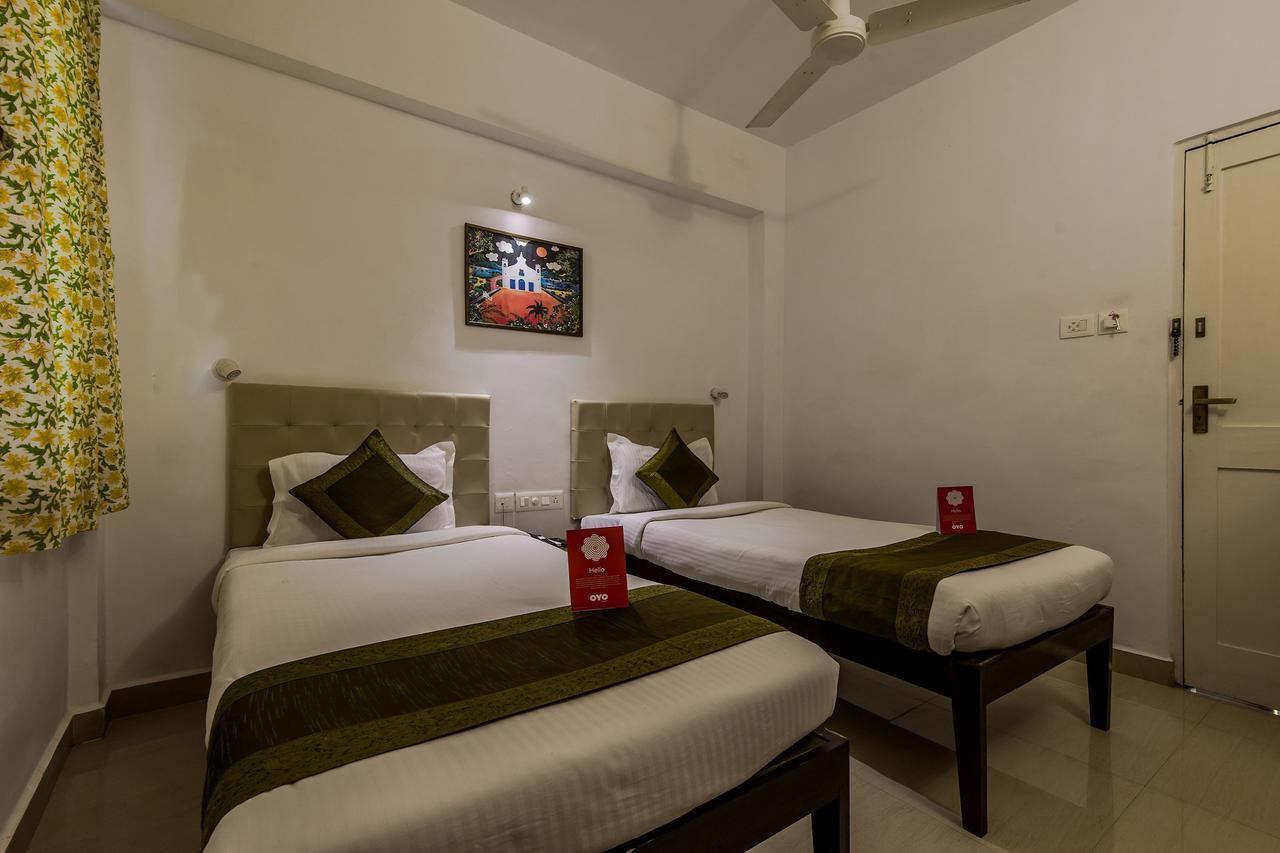 Oyo 10241 Hotel Mayfair Goa Exteriör bild