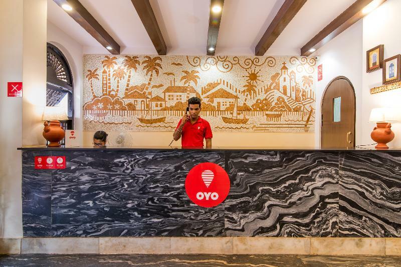 Oyo 10241 Hotel Mayfair Goa Exteriör bild