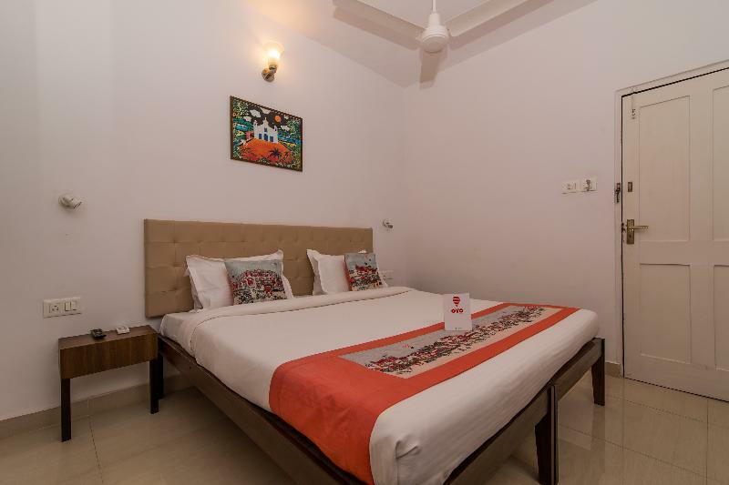 Oyo 10241 Hotel Mayfair Goa Exteriör bild
