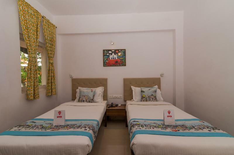 Oyo 10241 Hotel Mayfair Goa Exteriör bild