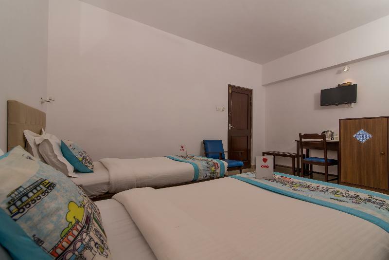 Oyo 10241 Hotel Mayfair Goa Exteriör bild