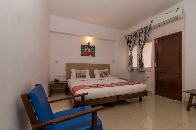 Oyo 10241 Hotel Mayfair Goa Exteriör bild