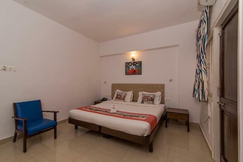 Oyo 10241 Hotel Mayfair Goa Exteriör bild