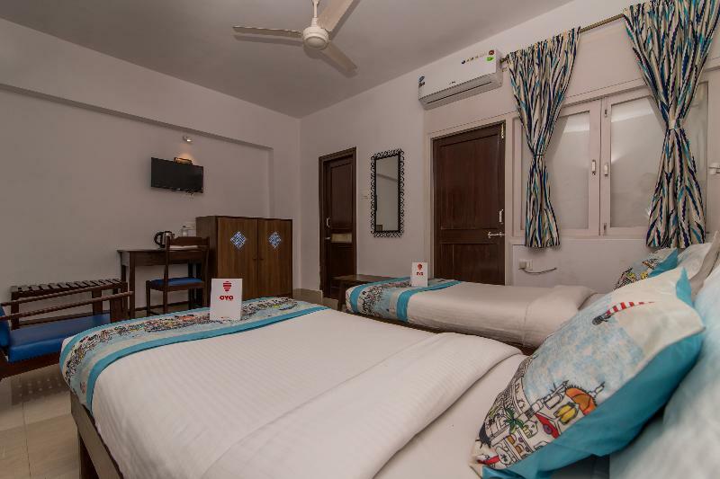 Oyo 10241 Hotel Mayfair Goa Exteriör bild