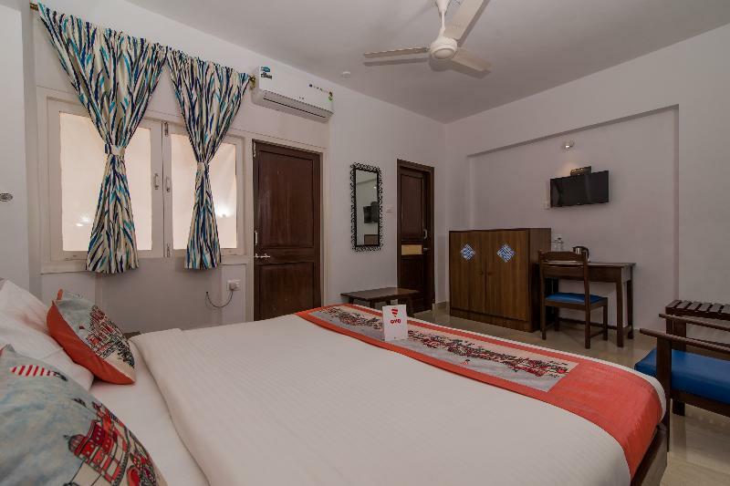 Oyo 10241 Hotel Mayfair Goa Exteriör bild